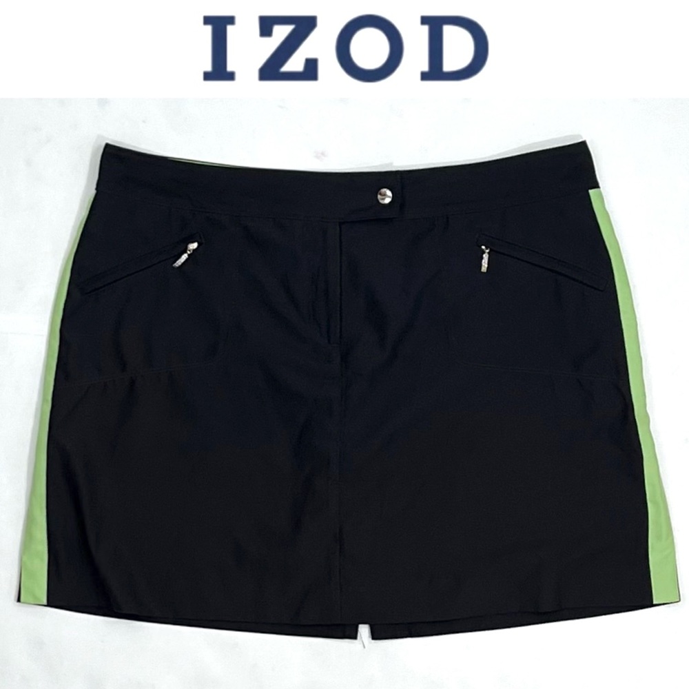 IZOD Women’s XFG Cool FX Athletic Skort Skirt
